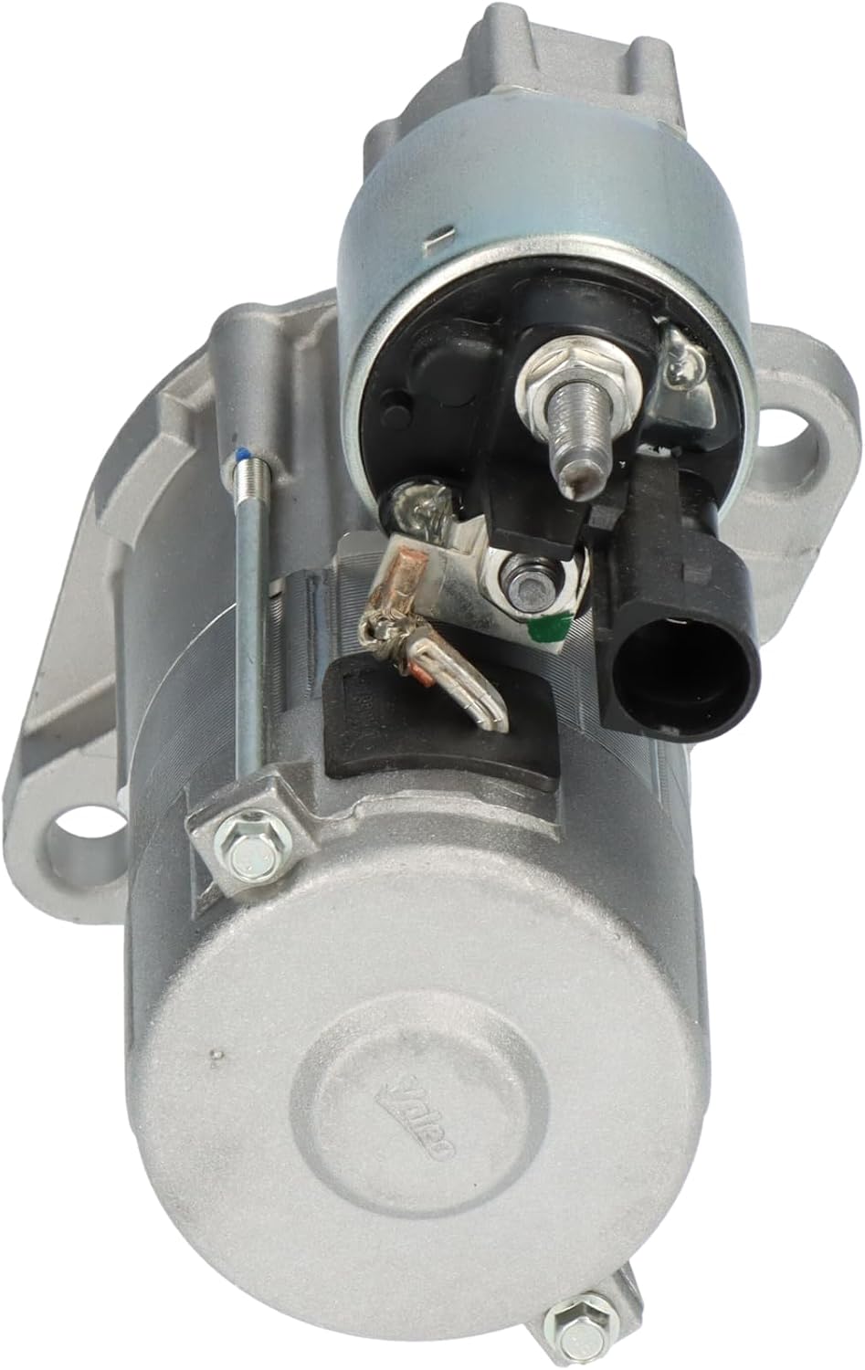 VALEO 438226 Starter Nennleistung: 2 kW Stop & Start: NO Zähnezahl: 12 zähne Spannung: 12 V Drehrich