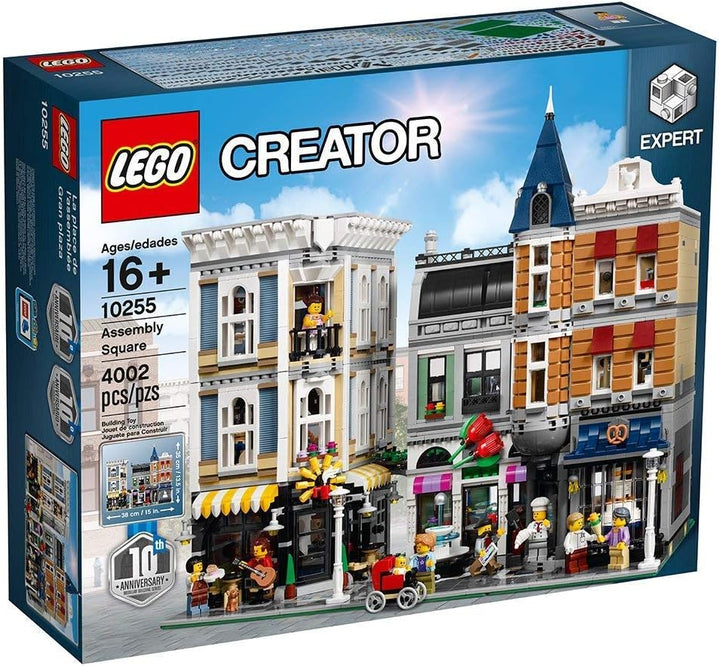 Lego® Creator 10255 Stadtleben