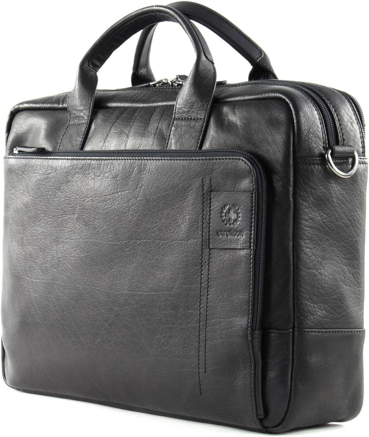 Strellson - hyde park charles briefbag shz Braun