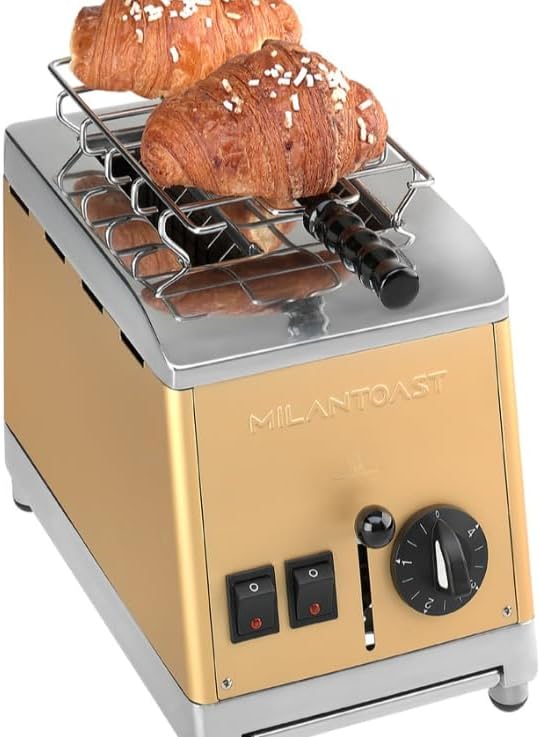 MILAN-TOAST - Brotwärmer, ideal für Toaster und Toaster