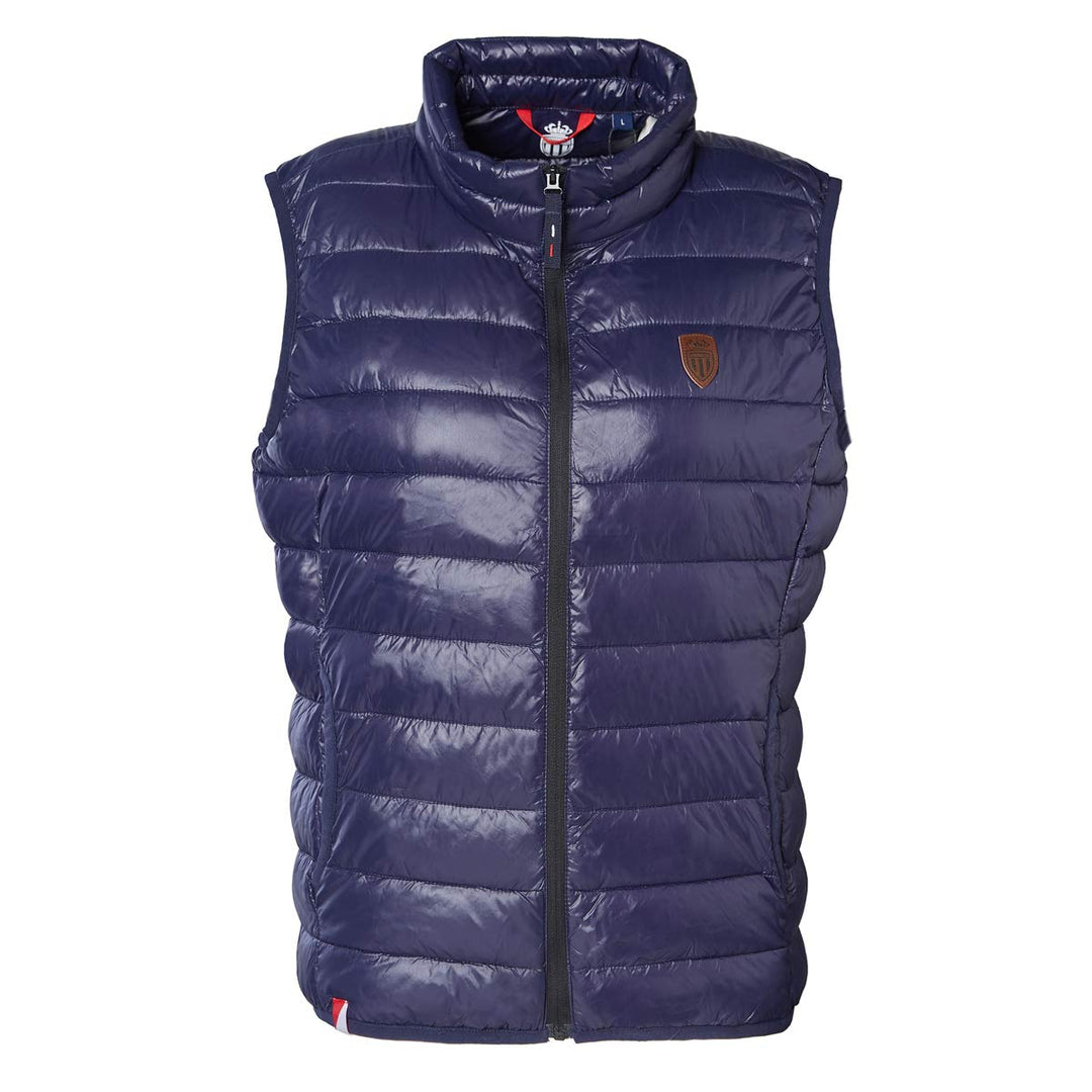 Kappa Damen Doudoune S/M Asm Mantelkleid L Blau, L Blau