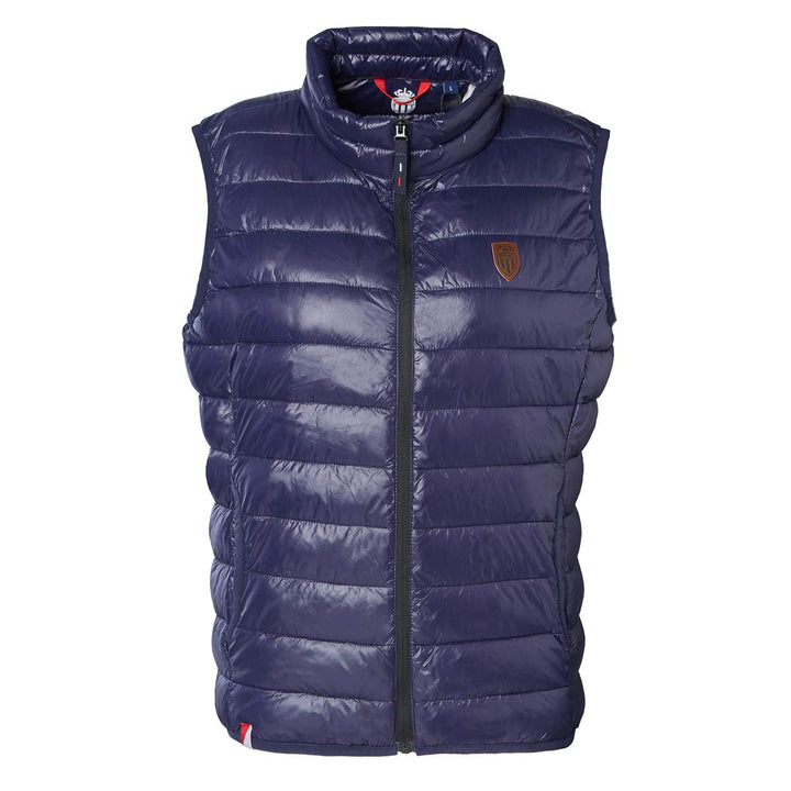 Kappa Damen Doudoune S/M Asm Mantelkleid L Blau, L Blau
