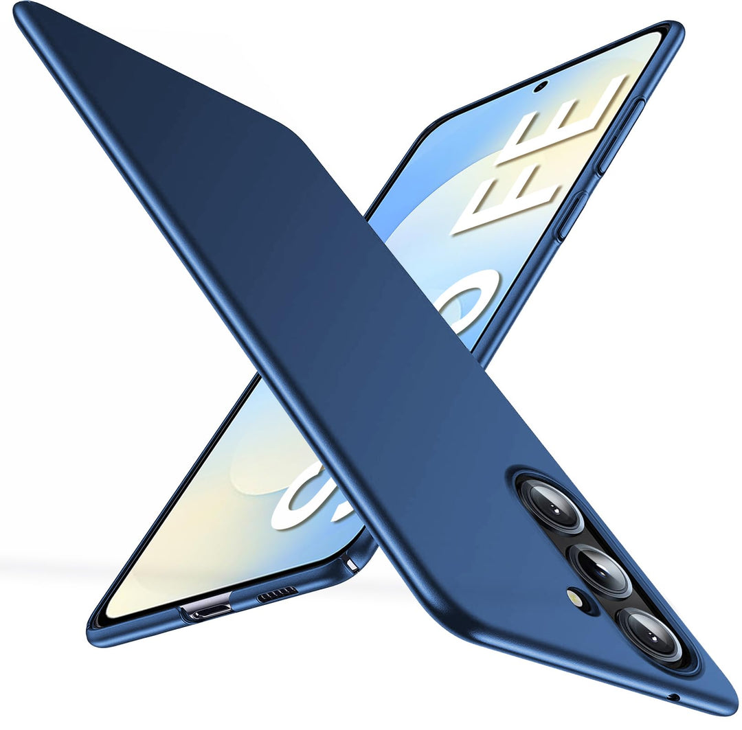 sqgylgl Ultra Dünn Hülle für Samsung Galaxy S25 FE 5G, Extrem Dünn Matte Finish S25 FE Handyhülle PC