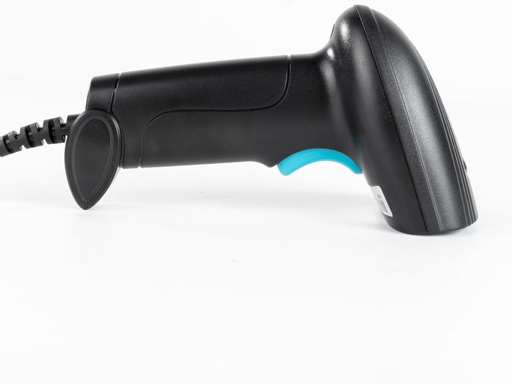Handheld USB 2D Barcode-Scanner QR-Code, PDF417 Barcode-Lesegerät, geeignet für Supermärkte, Conveni