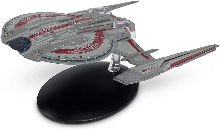 Star Trek: Discovery – die Raumschiffsammlung - U.S.S. Shenzhou NCC-1227