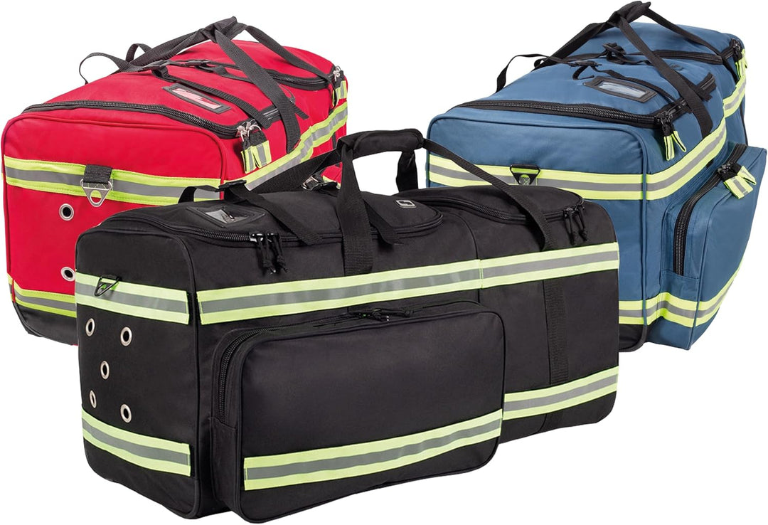 ELITE BAGS - ATTACK Bekleidungstasche | rot | ca. 105 L Fassungsvermögen