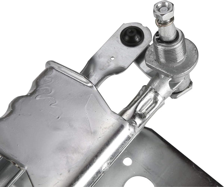 Frankberg 1x Scheibenwischer Wischergestänge ohne Motor Vorne Kompatibel mit Jumper Ducato Boxer 244