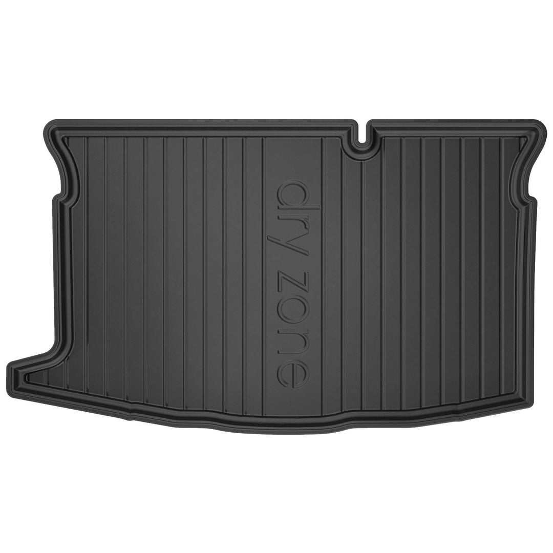 SMK Auto Kofferraummatte Kofferraumwanne passt für Mazda 2 II 2007-2014 Erleben Sie einen neuen Stan
