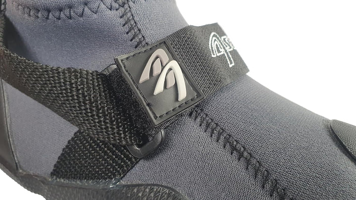 Ascan Kite Neoprenschuhe Surfschuhe Grössen PREISHIT!!! 35/36 EU Neopren Schwarz, 35/36 EU Neopren S