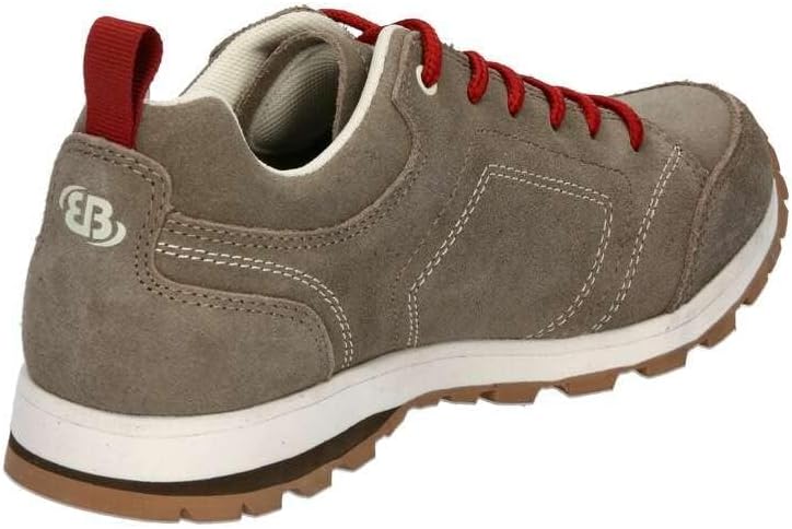 Brütting Damen Mount Rogers Traillaufschuhe 37 EU Beige, 37 EU Beige