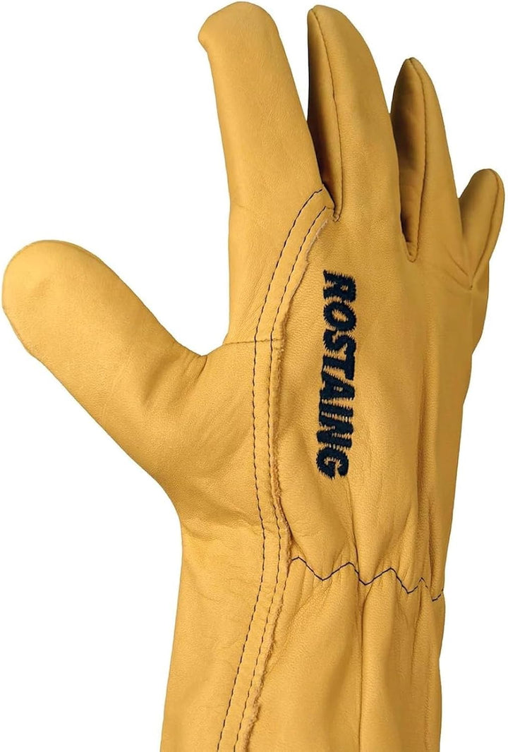 ROSTAING Unisex Tradition Paar Schutzhandschuhe (1er Pack) L beige, L beige