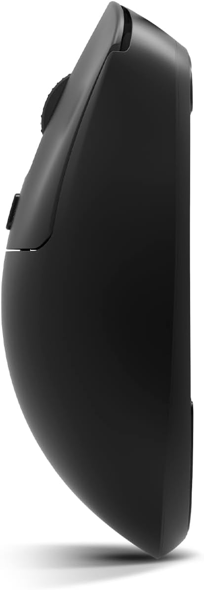 KROM Klever, Kabellose Gaming-Maus, Superleicht 55 g, Pixart PMW3325 Optischer Sensor bis 10.000 DPI