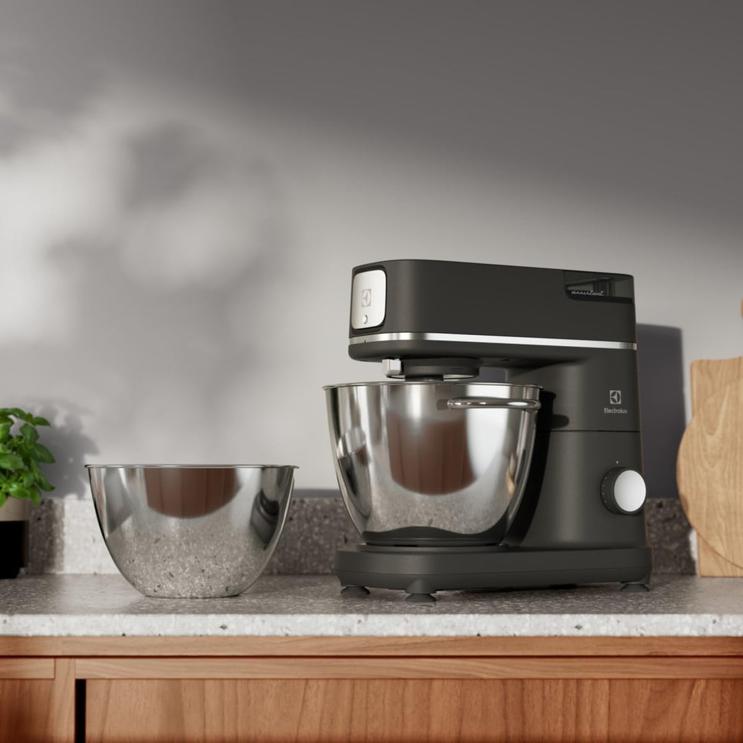 Electrolux Küchenmaschine Planetaria Multifunktions-Küchenmaschine, E6KM1-4BPT, Kitchen Assistent Ma