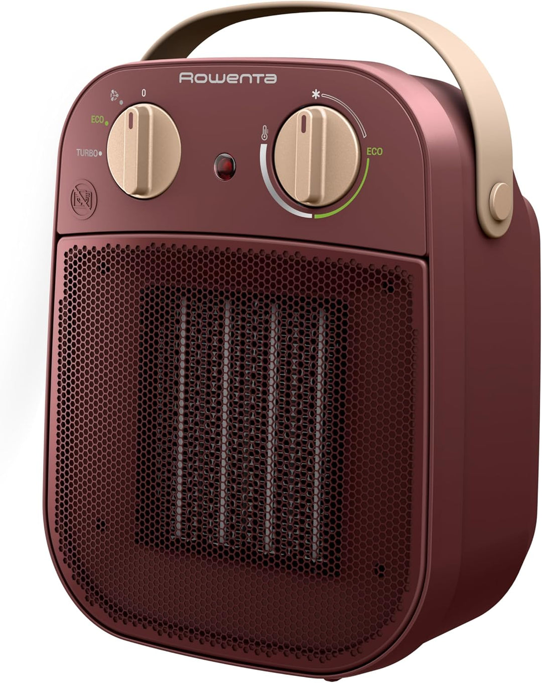 Rowenta My Nomad Heizlüfter, tragbar, für bis zu 25 m², Eco-Modus, Turbo-Modus, leistungsstarke Kera
