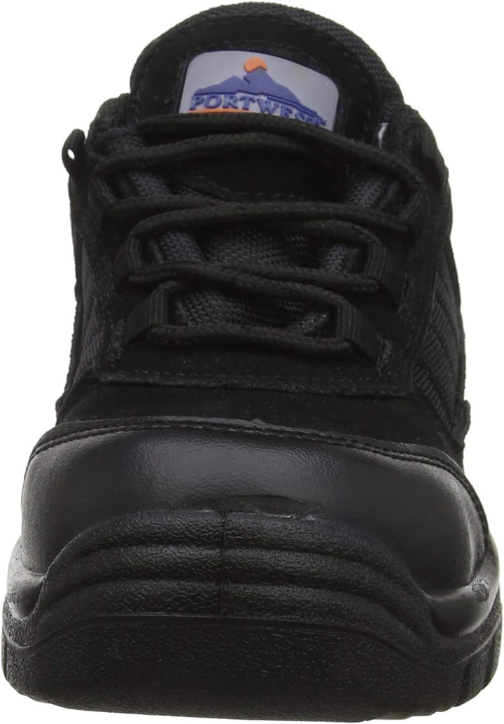 Portwest Portwest Compositelite Trouper Sicherheitsschuh S1, Grösse: 36, Farbe: Schwarz, FC66BKR36 3