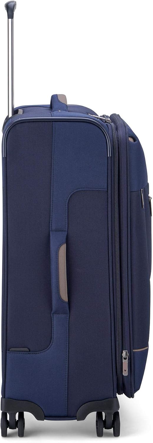 Roncato Trolley Medio 4r Exp. 63 cm Sidetrack Koffer, cm, 78 liters, Blau (Azul), Blau (Azul)
