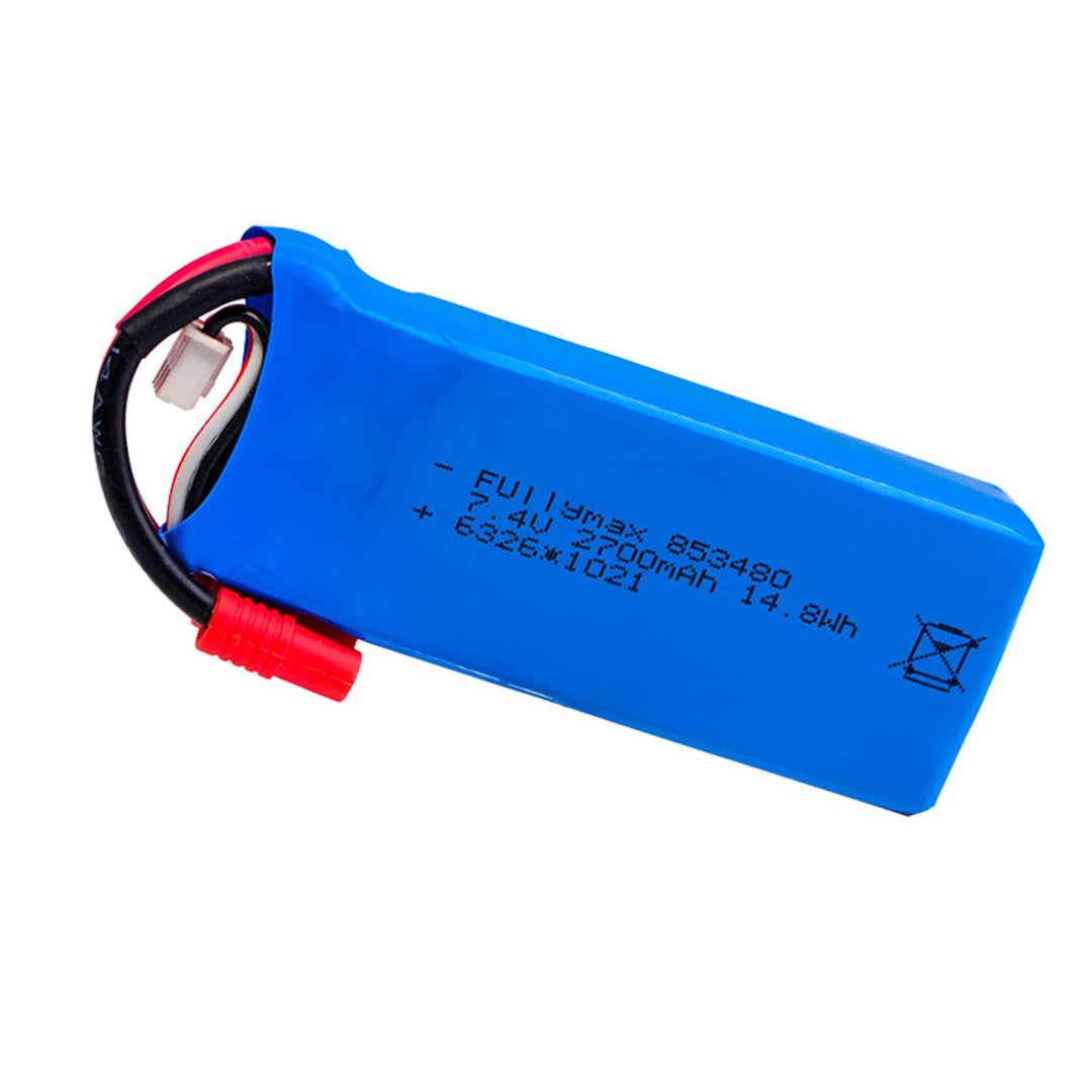 853480 Remplacement de la Batterie Li-polymère Pour Syma X8C X8W X8G RC Drone Spare Parts 12428 1242