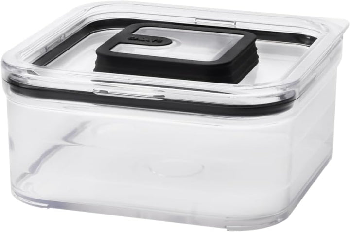 Sallys Vorratsdose Set - 3er, 4er, 6er oder 12er Set Organizer Küche Vorratsdosen mit Deckel luftdic