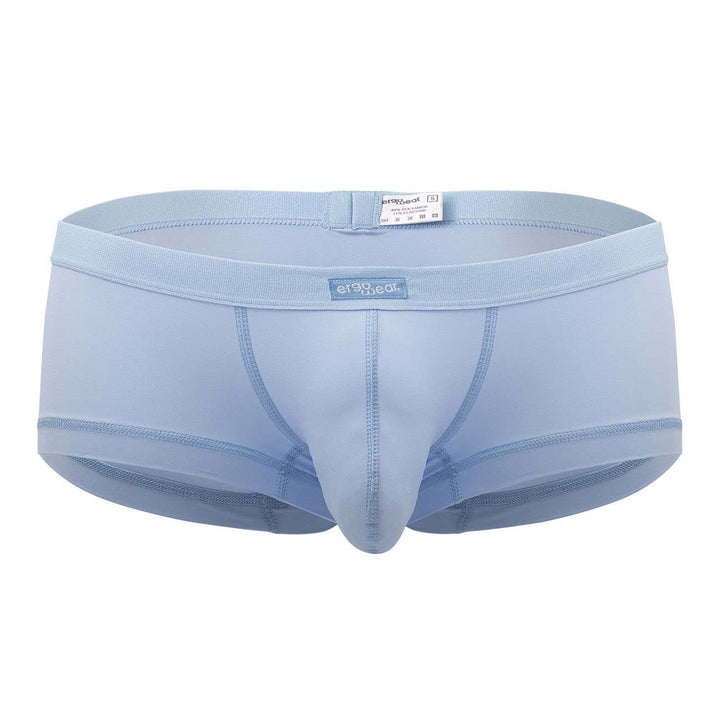 ErgoWear Herren Unterwäsche Boxershorts SLK, himmelblau, S S Himmelblau, S Himmelblau