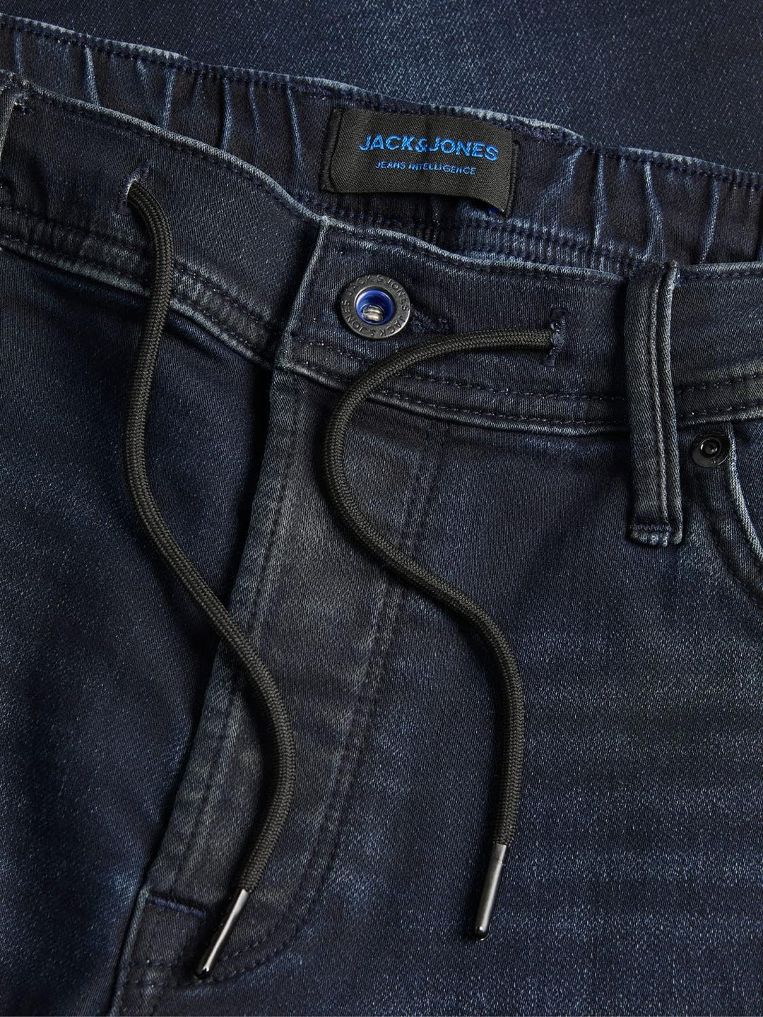 JACK & JONES Herren Jeans 28W / 32L Blue Denim, 28W / 32L Blue Denim