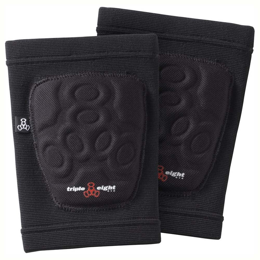 Triple Eight Unisex – Erwachsene Covert Ellenbogenschoner M Mehrfarbig, M Mehrfarbig
