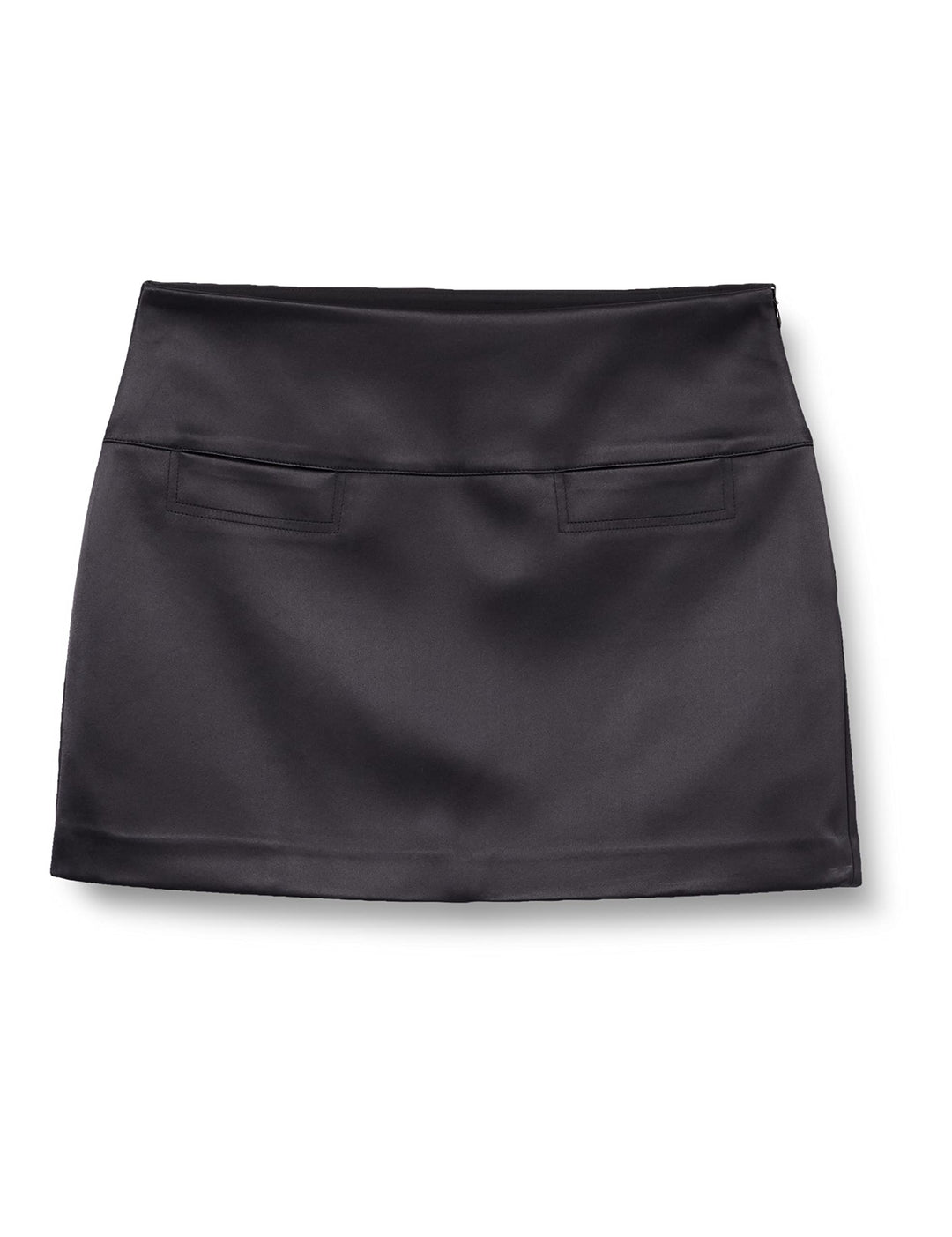 SISLEY Damen Skirt 46 Black 100, 46 Black 100