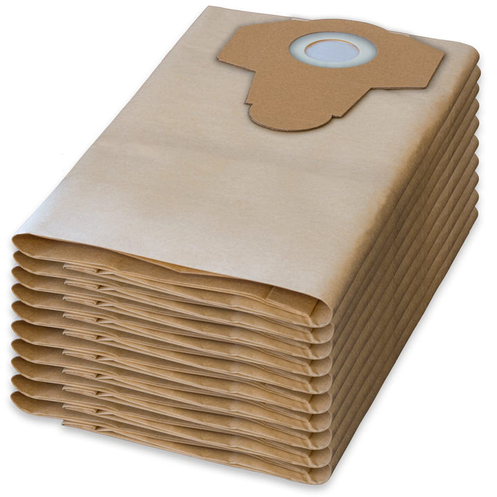 10 Parkside Staubsaugerbeutel 30 L PNTS 1400 B1 Lidl IAN 66443 braun 906-02 - Parkside Nass Trocken