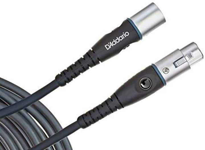 Planet Waves PW-M-25 7,5m Mikrofonkabel 25 Fuss, 25 Fuss