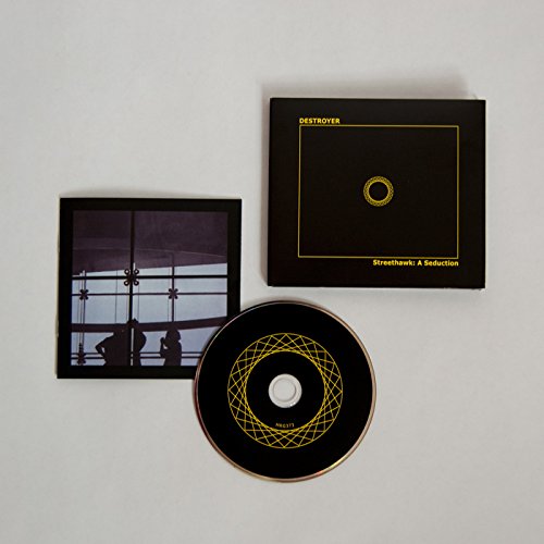 Streethawk: a Seduction, Audio-CD