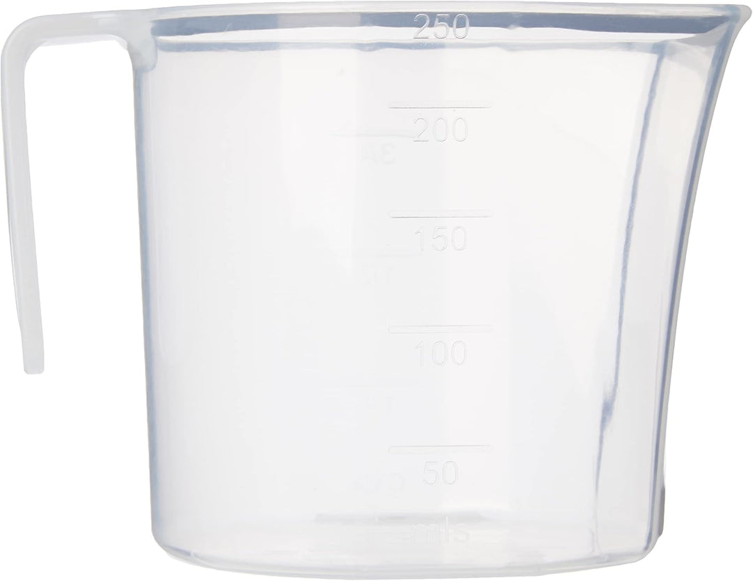 Sistema BAKE IT Vorratsdose mit Messbecher | 3,25 l | Schüttdose mit Deckel für Lebensmittel | BPA-f