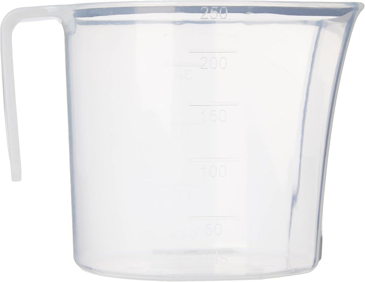 Sistema BAKE IT Vorratsdose mit Messbecher | 3,25 l | Schüttdose mit Deckel für Lebensmittel | BPA-f