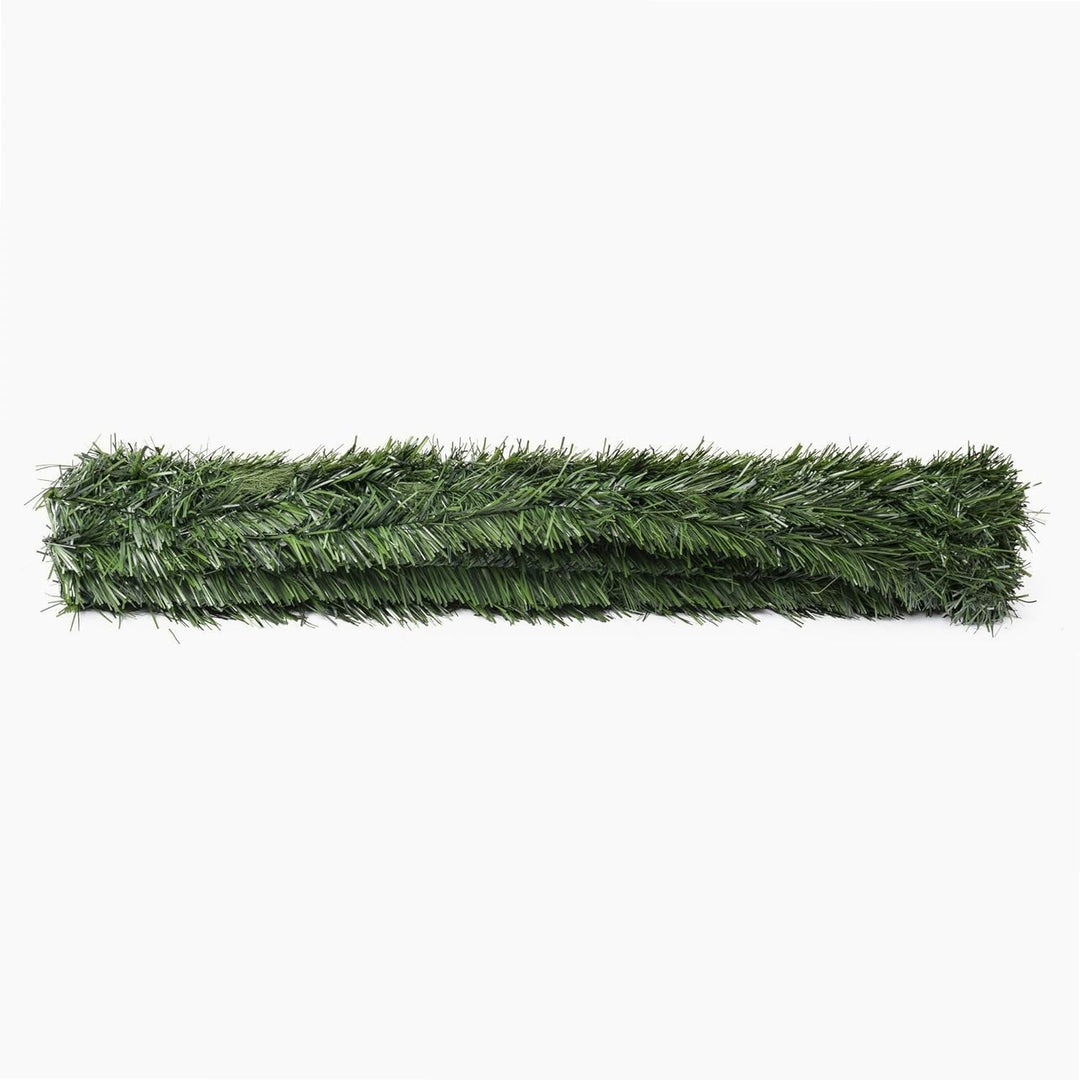 WerkaPro 11102 – Kunsthecke grün 1 x 3 m, 1 x 3 m