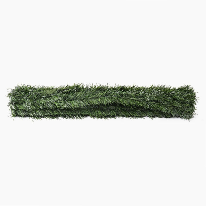 WerkaPro 11102 – Kunsthecke grün 1 x 3 m, 1 x 3 m