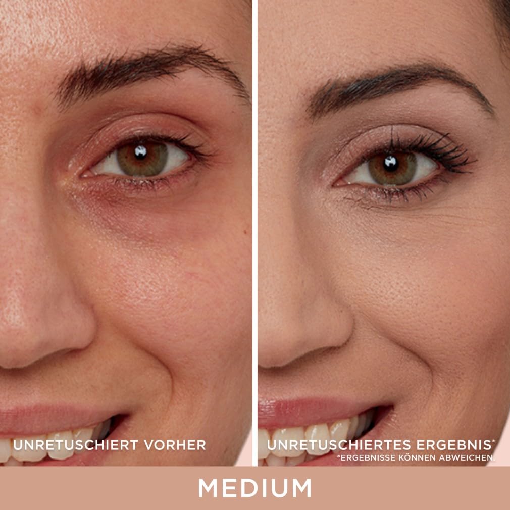It Cosmetics Bye Bye Under Eye Full Coverage anti-aging waterproof Concealer (12.5 Light Golden)