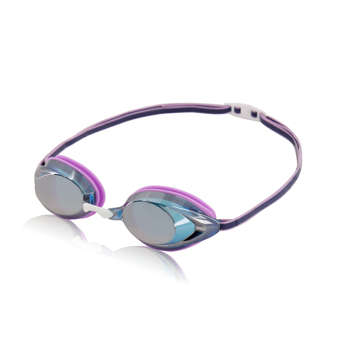 Speedo Damen Schwimmbrille Verspiegelt Vanquisher 2.0 Schwimmbrille (1er Pack) Einheitsgrösse Archro