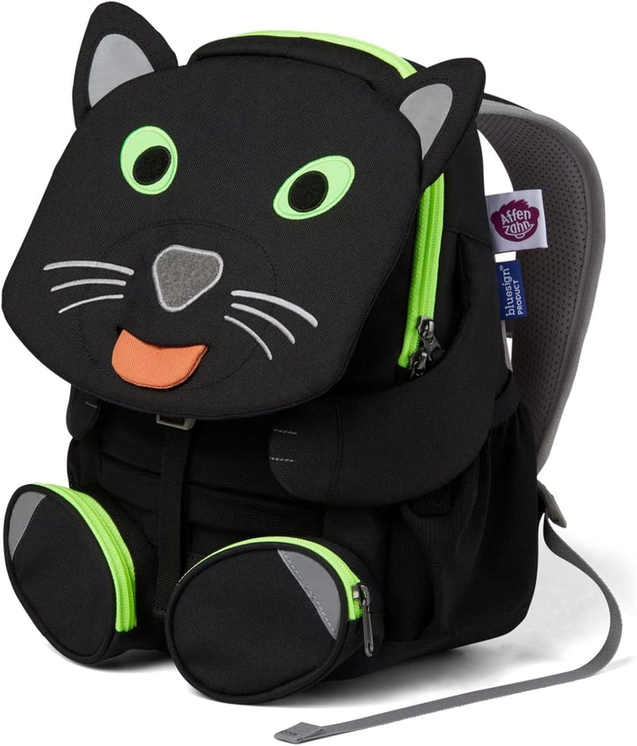 Affenzahn Grosser Freund - Kindergartenrucksack für 3-5 Jährige Kinder im Kindergarten und Kinderruc