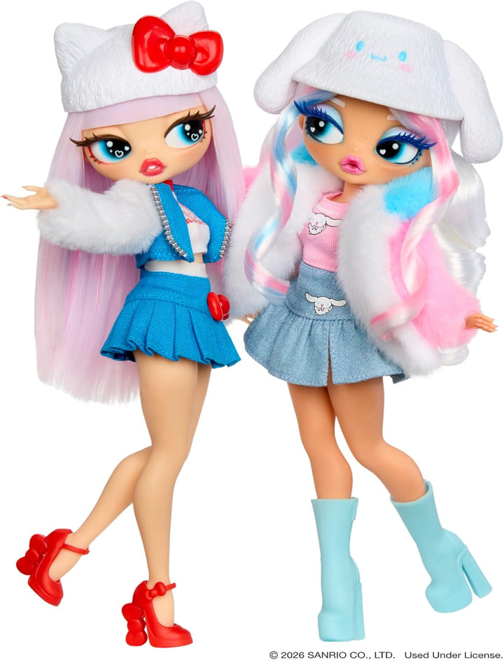 L.O.L. Surprise OMG Licensed (HK) Fashion Doll - Cinnamoroll