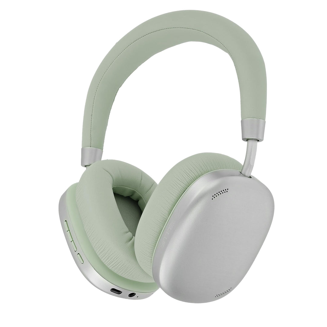 TELLUR Shade Over-Ear-Bluetooth-Kopfhörer, ANC (Green), Green