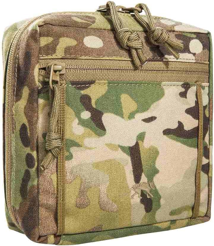 Tasmanian Tiger TT Tac Pouch 5.1 Rucksack Zusatz-Tasche Molle-System kompatibel, Zubehör-Tasche für