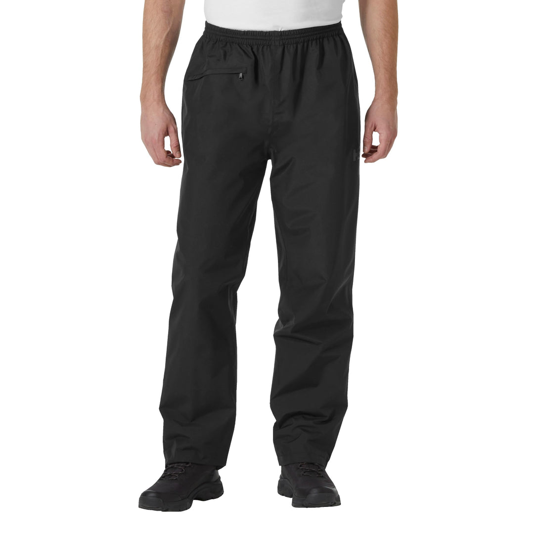 Helly Hansen Schwarz L, Schwarz L