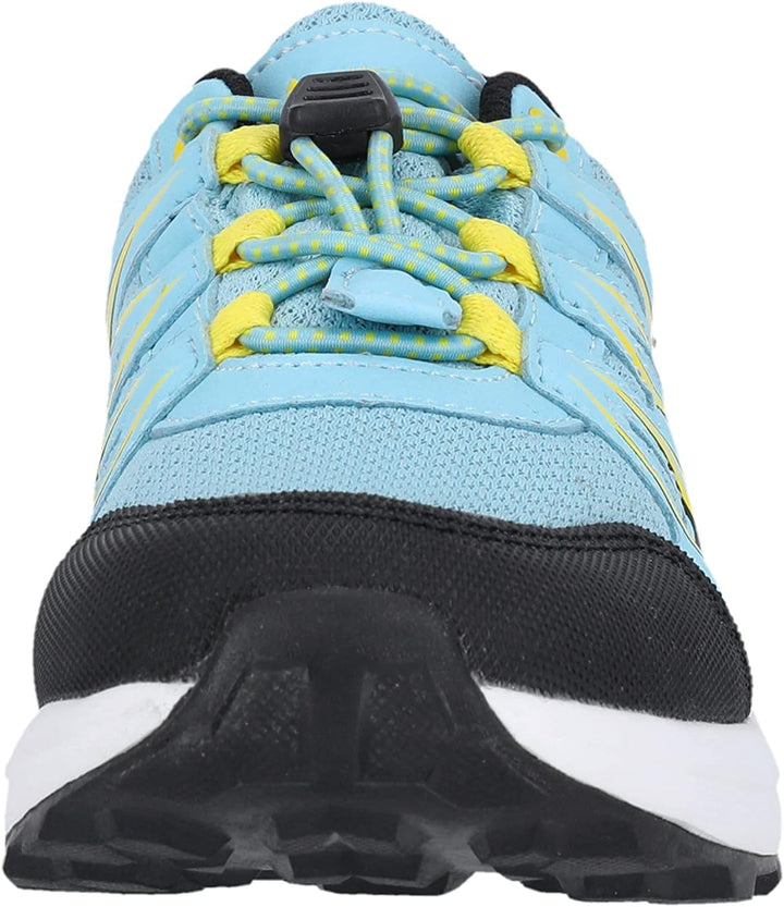WHISTLER Kinder Outdoorschuh Talid 34 EU 2189 Cameo Blue, 34 EU 2189 Cameo Blue