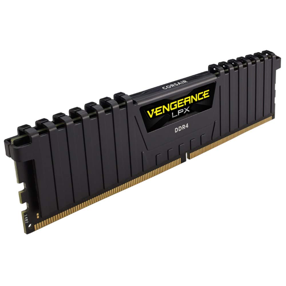 Corsair Vengeance LPX 16GB (1x16GB) DDR4 3000MHz C16 XMP 2.0 High Performance Desktop Arbeitsspeiche