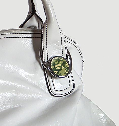 Stück Faltbare Hänge-Haken, mehrfarbig, 10 pièces, Handtaschenhalter, 10 pièces
