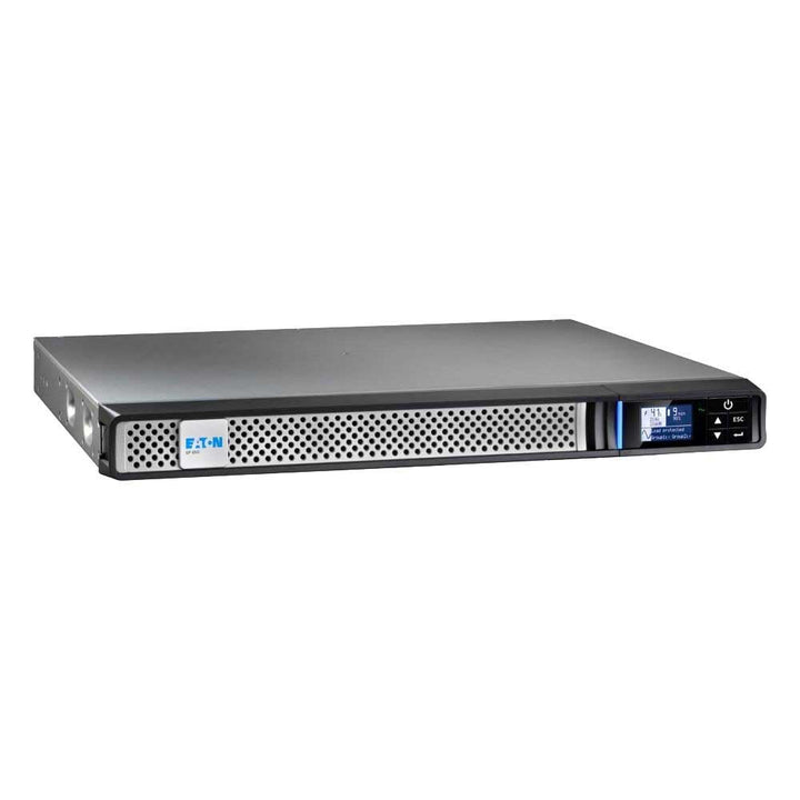 Eaton 5P 650iR - Gen 2 - USV (Rack - einbaufähig) - Wechselstrom 200/208/220/230/240 V - 520 Watt -