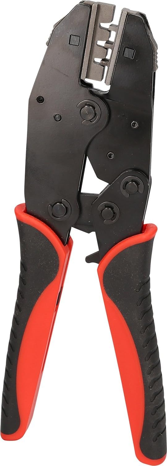 KS Tools 115.1255 Crimpzange für DEUTSCH DT und DEUTSCH DTM, Ø 0,75/1,0/1,5 mm²