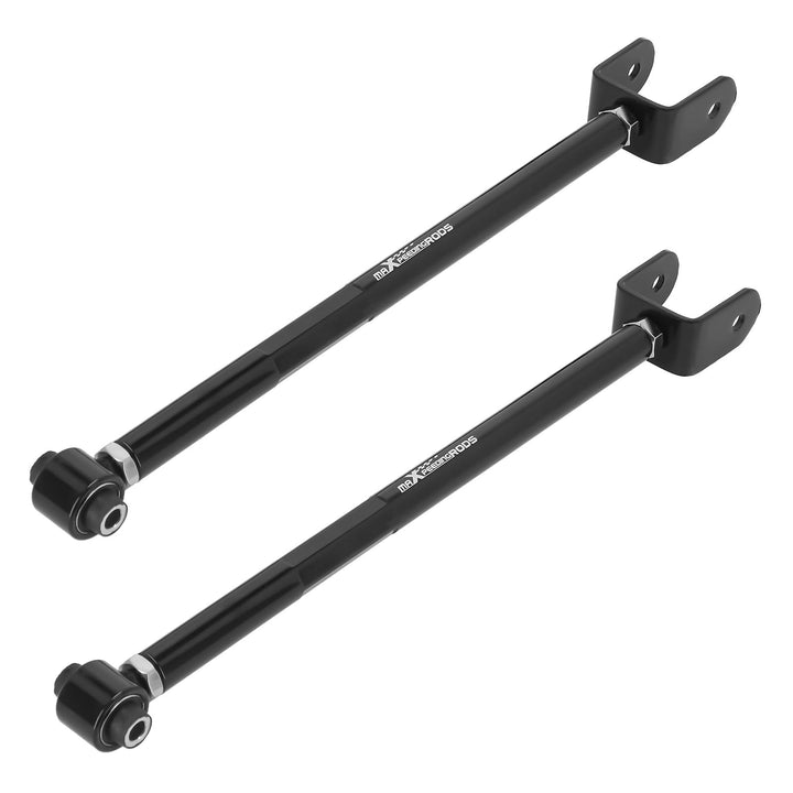 maXpeedingrods 2x Einstellbar Querlenker Querstrebe für 3er E36 E46 M3 Z3 Z4 Hinten Sturz KIT