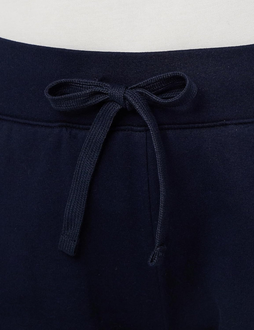 Champion Damen Legacy American Classics W-Light Stretch Fleece Slim Trainingshose, S Marineblau