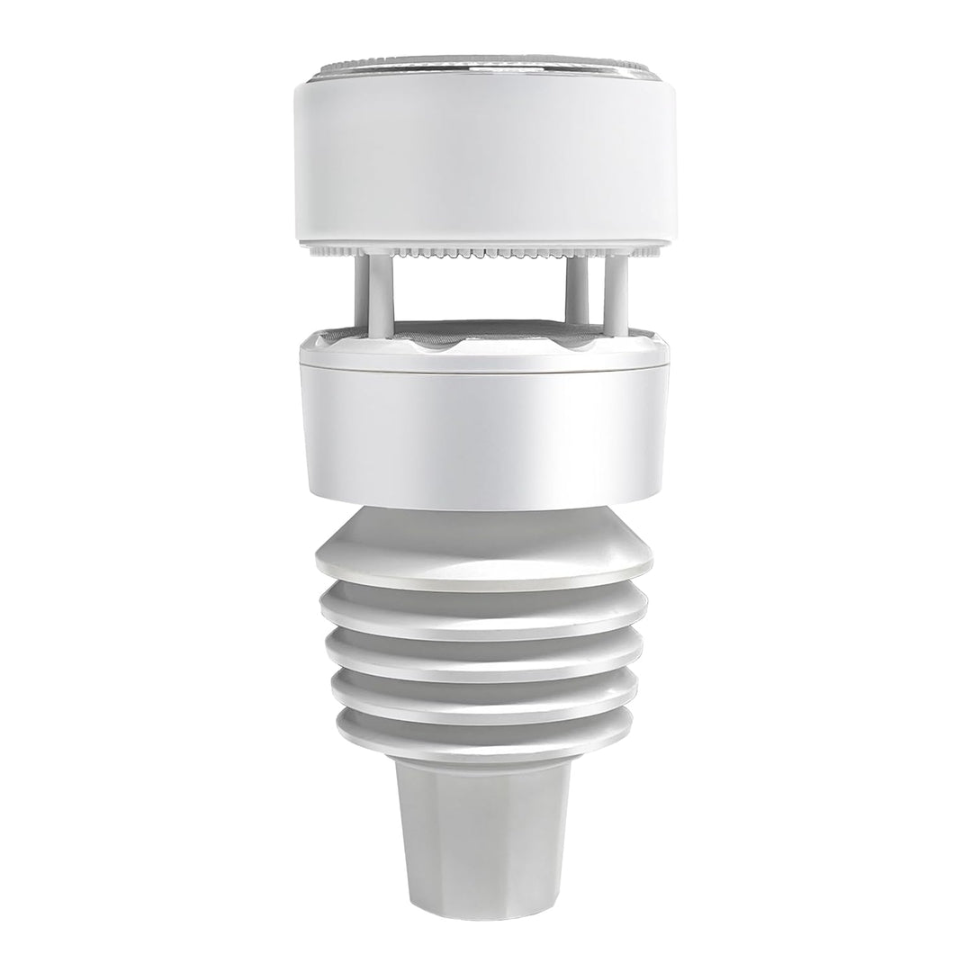 Wetterstation (DP3000 7-In-1 Ultra WiFi/Lan Wetterstation), DP3000 7-In-1 Ultra WiFi/Lan Wetterstati