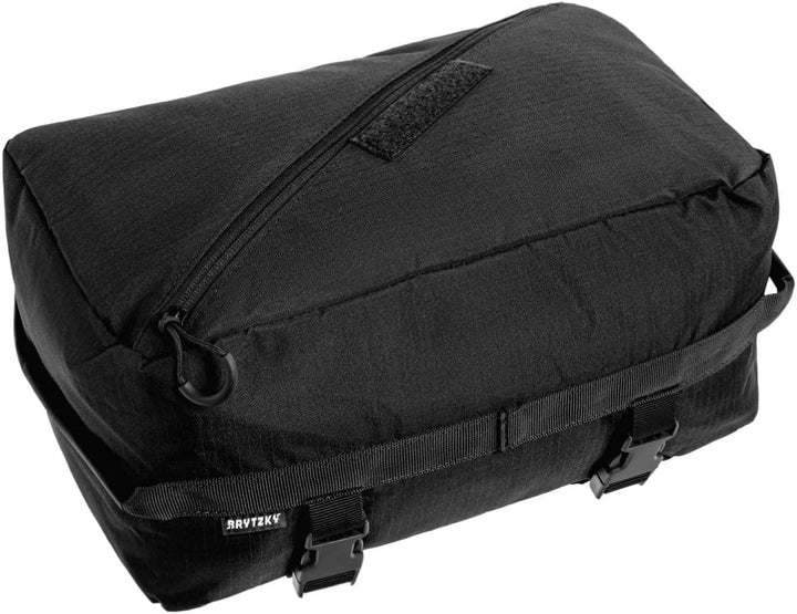 Tactical GearCells Packing Cubes 3er Set – Packwürfel Koffer Organizer Reisetasche mit Kompression,