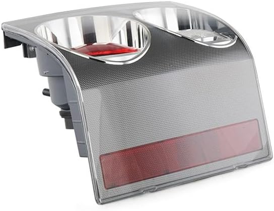 HELLA 2SD 238 003-261 Heckleuchte - Glühlampe - weiss/rot - rechts - für u.a. Range Rover III (L322)